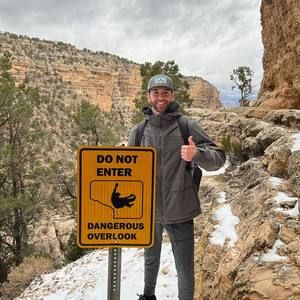 Meet your Posher, Matt